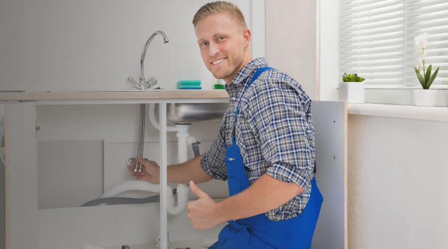 Professional sink repair in Saint Cloud, MN